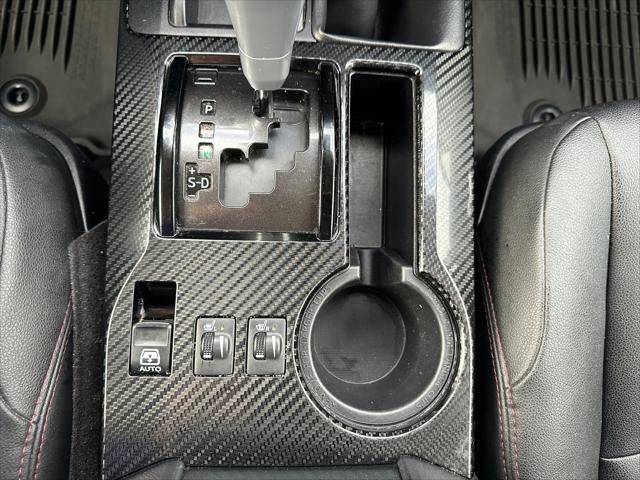 2022 Toyota 4RUNNER TRD Off Road Premium