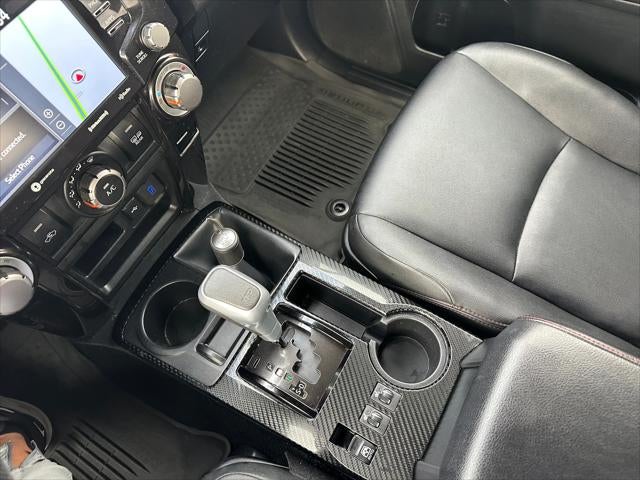 2022 Toyota 4RUNNER TRD Off Road Premium