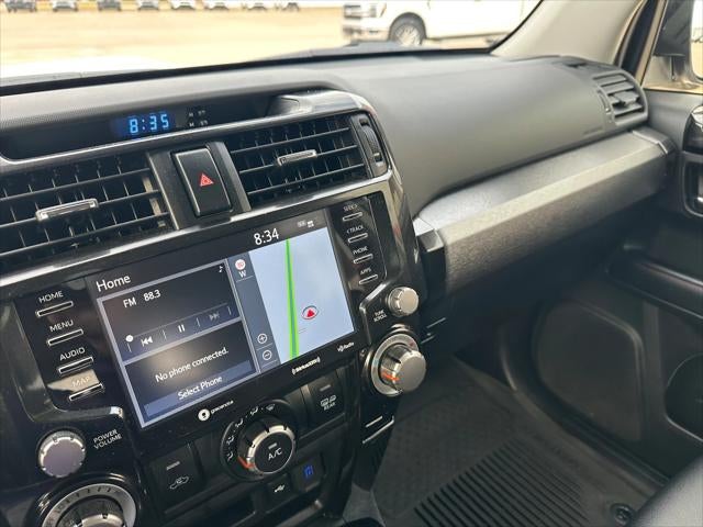 2022 Toyota 4RUNNER TRD Off Road Premium