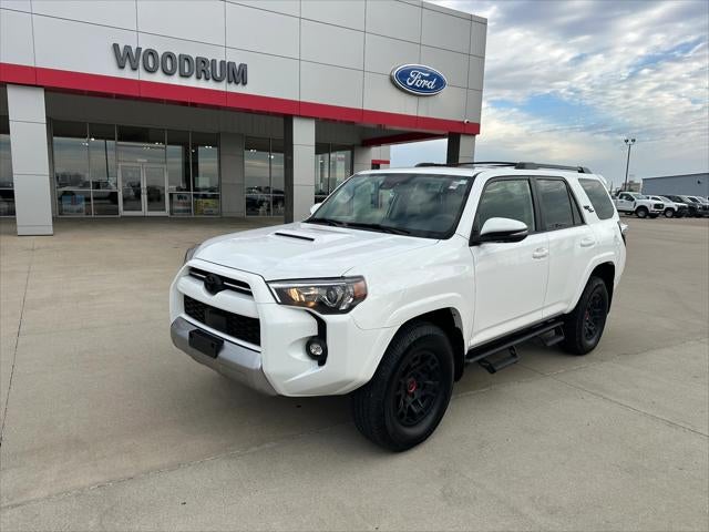 2022 Toyota 4RUNNER TRD Off Road Premium