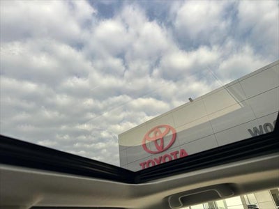 2022 Toyota 4RUNNER TRD Off Road Premium