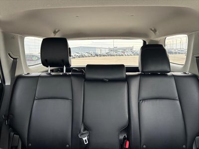 2022 Toyota 4RUNNER TRD Off Road Premium