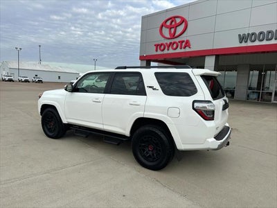 2022 Toyota 4RUNNER TRD Off Road Premium