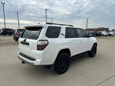 2022 Toyota 4RUNNER TRD Off Road Premium