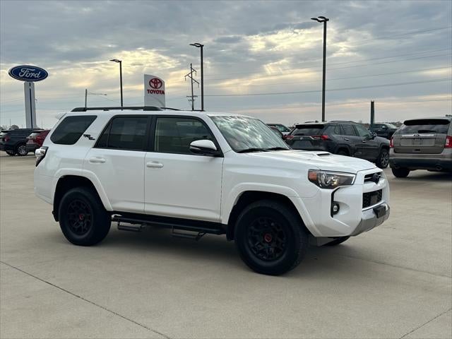 2022 Toyota 4RUNNER TRD Off Road Premium
