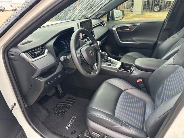 2020 Toyota RAV4 HYBRID Hybrid XSE