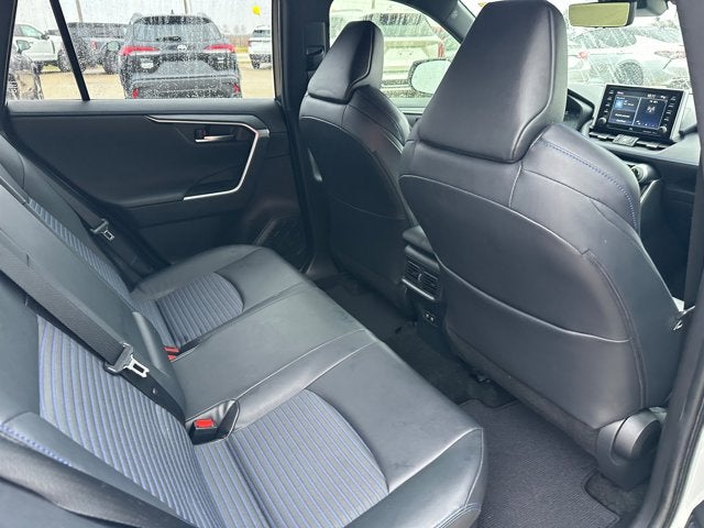 2020 Toyota RAV4 HYBRID Hybrid XSE