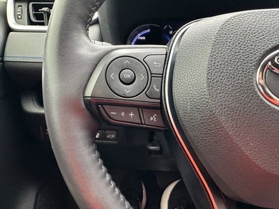 2020 Toyota RAV4 HYBRID Hybrid XSE