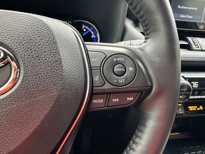 2020 Toyota RAV4 HYBRID Hybrid XSE