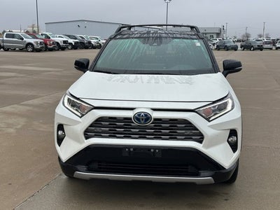 2020 Toyota RAV4 HYBRID Hybrid XSE