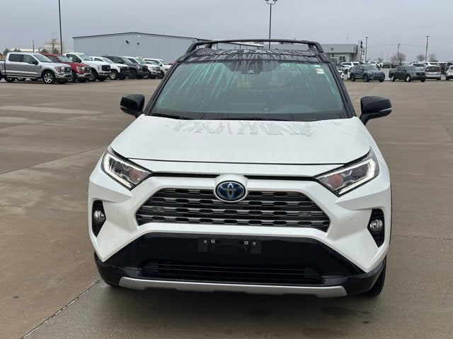 2020 Toyota RAV4 HYBRID Hybrid XSE