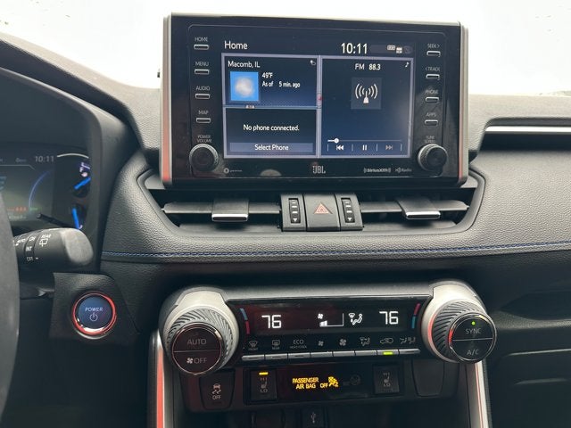 2020 Toyota RAV4 HYBRID Hybrid XSE