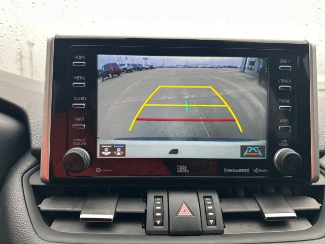 2020 Toyota RAV4 HYBRID Hybrid XSE