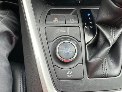 2020 Toyota RAV4 HYBRID Hybrid XSE