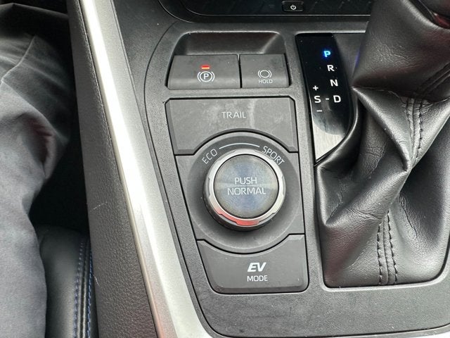 2020 Toyota RAV4 HYBRID Hybrid XSE