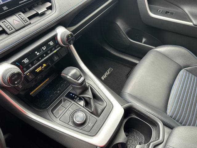 2020 Toyota RAV4 HYBRID Hybrid XSE