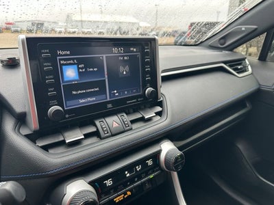 2020 Toyota RAV4 HYBRID Hybrid XSE