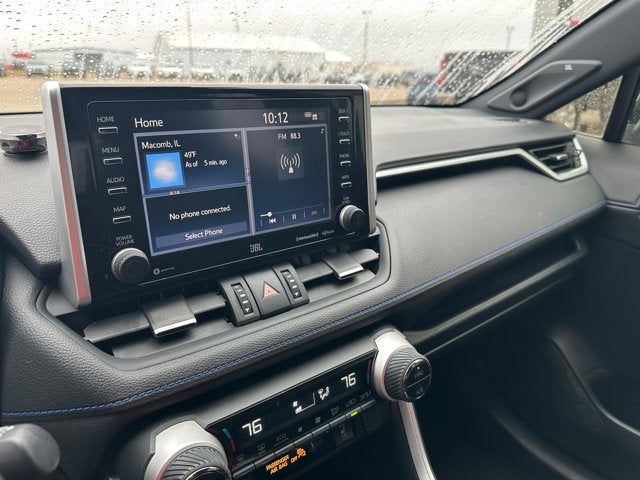 2020 Toyota RAV4 HYBRID Hybrid XSE