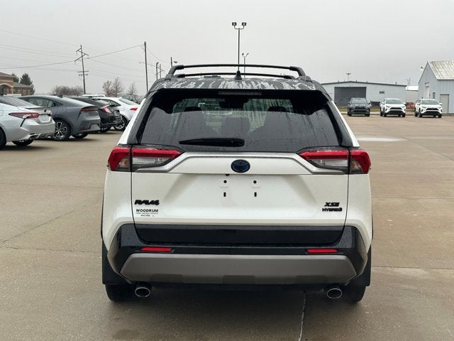 2020 Toyota RAV4 HYBRID Hybrid XSE