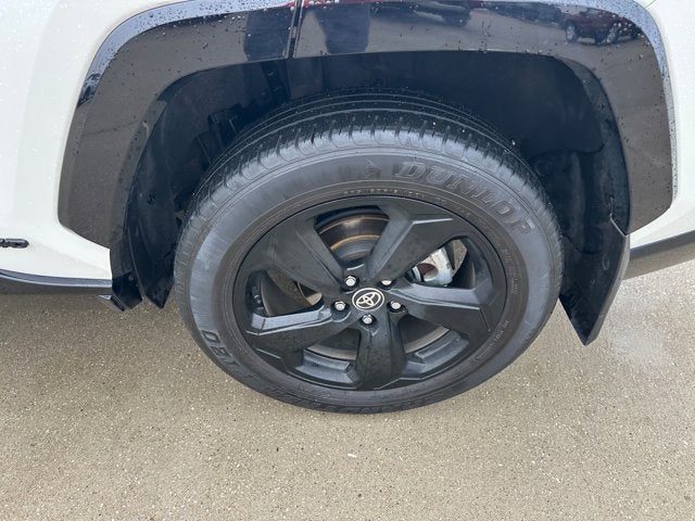 2020 Toyota RAV4 HYBRID Hybrid XSE