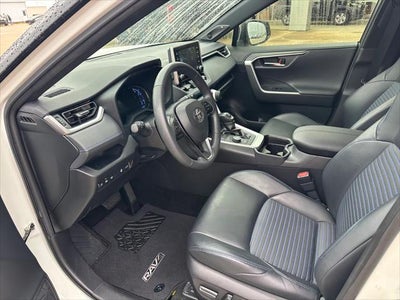 2020 Toyota RAV4 HYBRID Hybrid XSE