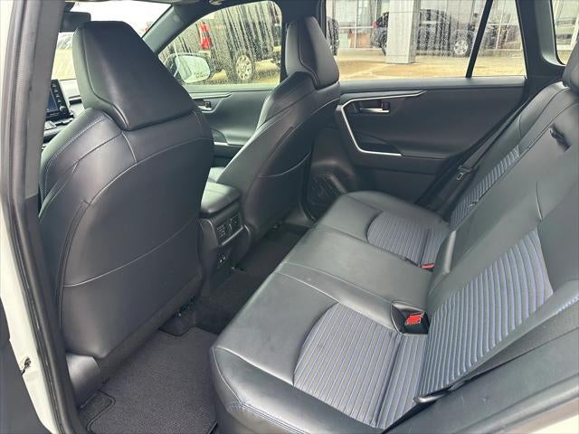 2020 Toyota RAV4 HYBRID Hybrid XSE