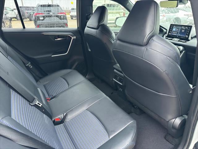 2020 Toyota RAV4 HYBRID Hybrid XSE