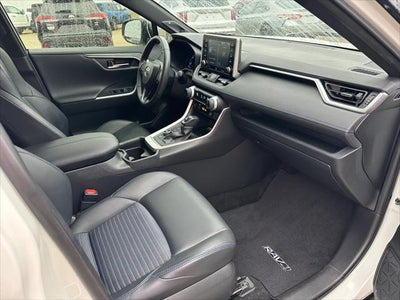 2020 Toyota RAV4 HYBRID Hybrid XSE