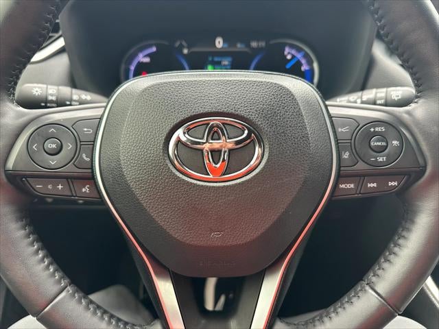 2020 Toyota RAV4 HYBRID Hybrid XSE