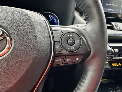 2020 Toyota RAV4 HYBRID Hybrid XSE