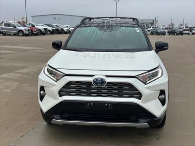 2020 Toyota RAV4 HYBRID Hybrid XSE