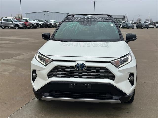 2020 Toyota RAV4 HYBRID Hybrid XSE