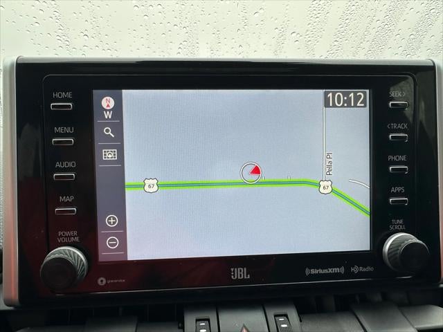 2020 Toyota RAV4 HYBRID Hybrid XSE