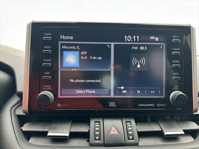 2020 Toyota RAV4 HYBRID Hybrid XSE