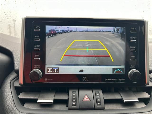 2020 Toyota RAV4 HYBRID Hybrid XSE