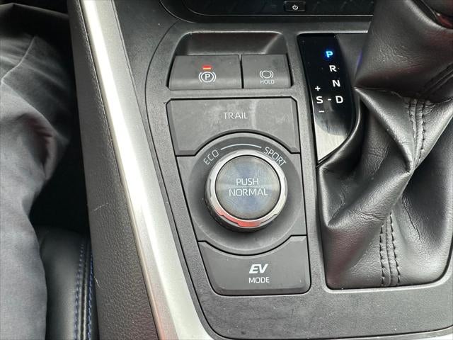 2020 Toyota RAV4 HYBRID Hybrid XSE