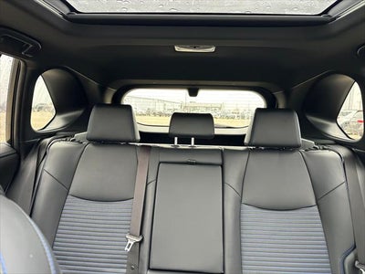 2020 Toyota RAV4 HYBRID Hybrid XSE