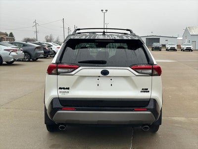 2020 Toyota RAV4 HYBRID Hybrid XSE