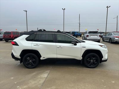 2020 Toyota RAV4 HYBRID Hybrid XSE