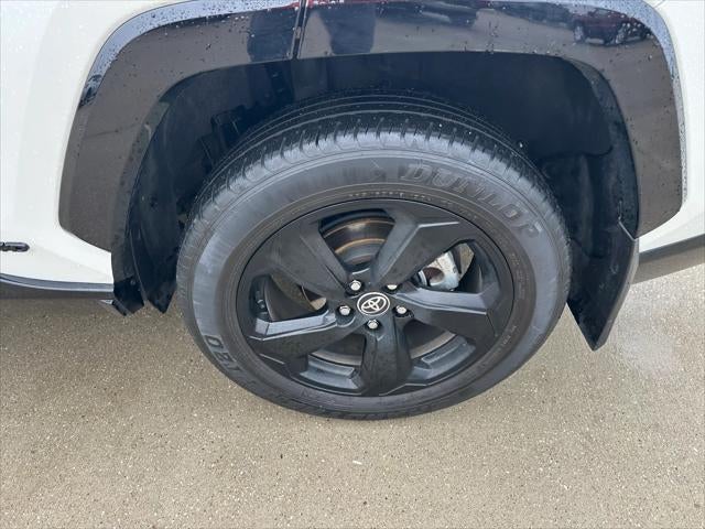 2020 Toyota RAV4 HYBRID Hybrid XSE