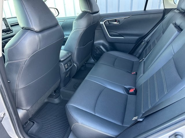 2020 Toyota RAV4 Limited