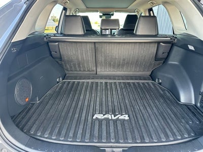 2020 Toyota RAV4 Limited