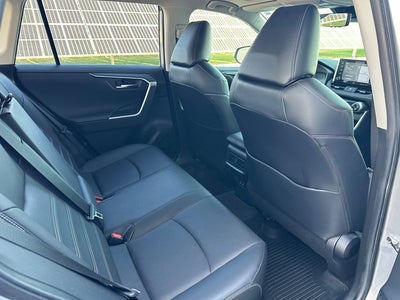 2020 Toyota RAV4 Limited