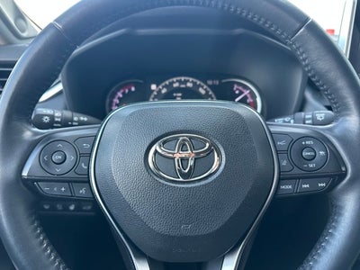 2020 Toyota RAV4 Limited