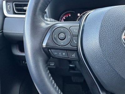 2020 Toyota RAV4 Limited