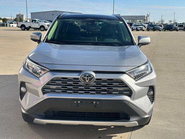 2020 Toyota RAV4 Limited