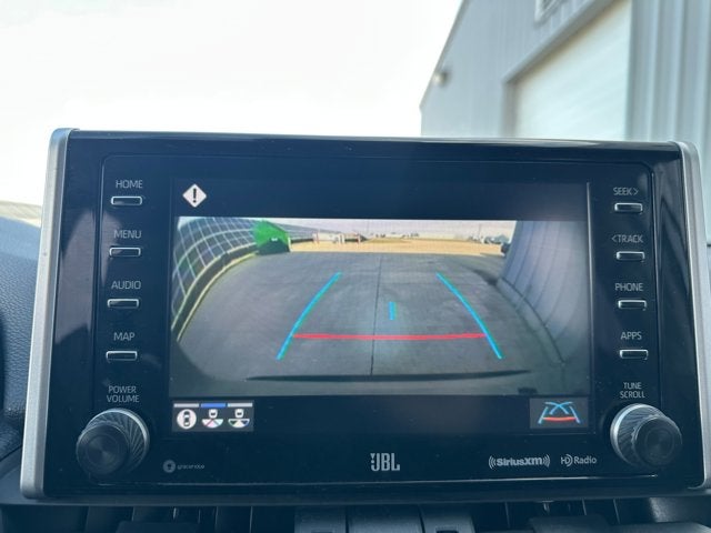 2020 Toyota RAV4 Limited