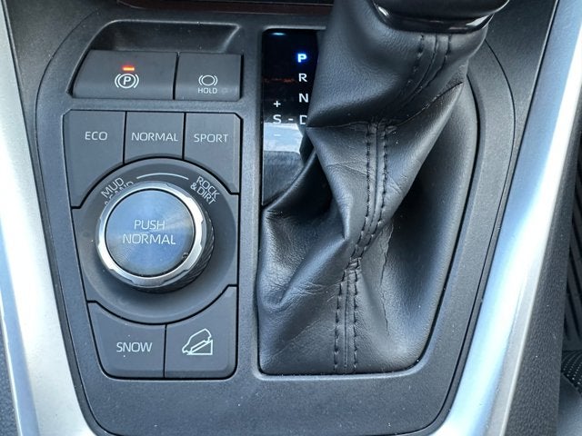 2020 Toyota RAV4 Limited