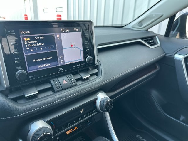 2020 Toyota RAV4 Limited