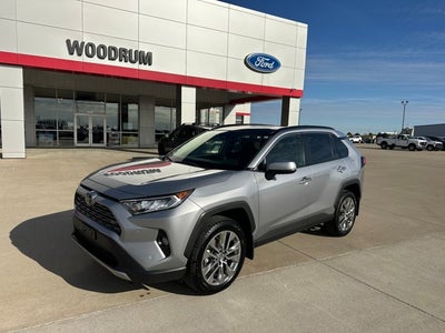 2020 Toyota RAV4 Limited